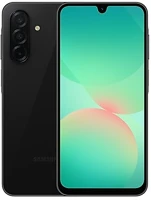 Samsung A266B GALAXY A26 5G (6/128), BLACK Okostelefon kép