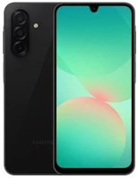 Samsung A266B GALAXY A26 5G (8/256), BLACK Okostelefon kép