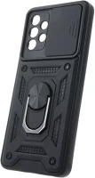 Samsung A52 4G / A52 5G / A52S 5G Defender slide  galaxy a52 4g / a52 5g / a52s 5g ütésálló tok, fekete kép