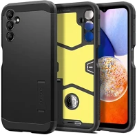 Samsung ACS05848 Spigen tough armor galaxy a14 5g tok, fekete kép