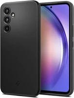 Samsung ACS05883 Spigen thin fit  galaxy a54 5g tok, fekete kép