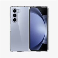 Samsung ACS06221 Spigen ultra hybrid  galaxy z fold 5 tok, crystal clear, átlátszó kép