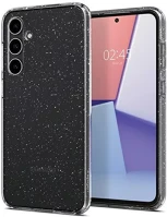 Samsung ACS06370 Spigen liquid crystal  galaxy s23 fe tok, átlátszó kép