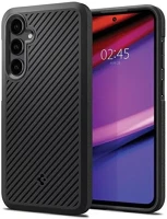Samsung ACS06379 Spigen core armor galaxy s23 fe tok, matte black, fekete kép