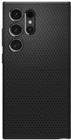 Samsung ACS07287 galaxy s24 ultra sm-s928, szilikon tok, spigen liquid air, háromszög minta kép