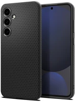 Samsung ACS08618 galaxy s24 fe sm-s721, szilikon tok, spigen liquid air, háromszög minta kép