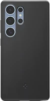 Samsung ACS08946 Spigen thin fit magfit  galaxy s25 ultra tok, black, fekete kép
