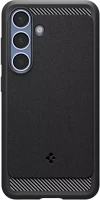 Samsung ACS08977 Spigen rugged armor magfit  galaxy s25+ tok, matte black, fekete kép