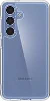 Samsung ACS09006 Spigen ultra hybrid  galaxy s25 tok, crystal clear, átlátszó kép