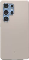 Samsung ACS09165 Spigen silicone fit magfit  galaxy s25 ultra tok, natural titanium, bézs kép