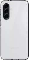 Samsung ACS09296 Spigen liquid crystal  galaxy a56 tok, crystal clear, átlátszó kép