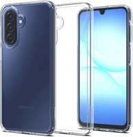 Samsung ACS10108 Spigen ultra hybrid  galaxy a17 4g / a17 5g tok, crystal clear, átlátszó kép