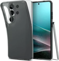 Samsung ACS10672 galaxy s26 ultra tok, space crystal, átlátszó/szürke kép