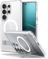 Samsung ACS11032 galaxy s26 ultra tok, magsafe, clear white, átlátszó-fehér kép