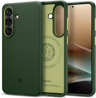 Samsung ACS11067 Spigen nano pop mag  galaxy s26 tok, magsafe, avo green, zöld kép