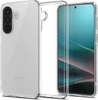 Samsung ACS11123 Spigen ultra hybrid  galaxy a57 tok, crystal clear, átlátszó kép