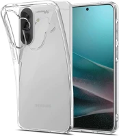 Samsung ACS11127 Spigen liquid crystal  galaxy a57 tok, crystal clear, átlátszó kép