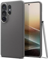 Samsung ACS11205 Spigen liquid air  galaxy s26 ultra tok, marble grey, szürke kép