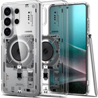 Samsung ACS11206 galaxy s26 ultra tok, magsafe, neo one, átlátszó kép