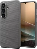 Samsung ACS11217 Spigen liquid air  galaxy s26 tok, marble grey, szürke kép
