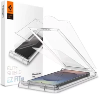 Samsung AFL09083 galaxy s25 ultra kijelzővédő fólia felhelyező kerettel (1db) kép