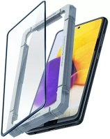 Samsung AGL02821 Spigen glass fc  galaxy a52 / a52s tempered kijelzővédő fólia kép