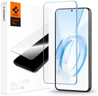 Samsung AGL05955 Spigen glas.tr slim hd  galaxy s23+ tempered kijelzővédő fólia kép