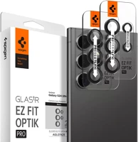 Samsung AGL07425 galaxy s24 ultra tempered kameralencse-védő fólia felhelyező kerettel kép