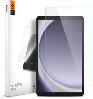 Samsung AGL07548 galaxy tab a9 / tab a11 tempered glass kijelzővédő fólia, átlátszó kép