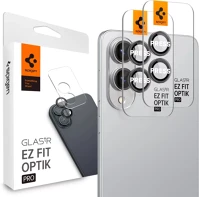 Samsung AGL09413 galaxy s25 edge tempered kameralencse-védő fólia felhelyező kerettel kép