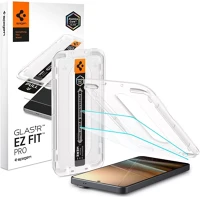 Samsung AGL11069 galaxy s26 ultra tempered kijelzővédő fólia felhelyező kerettel (2db) kép