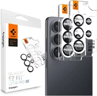 Samsung AGL11076 galaxy s26 ultra tempered kameralencse-védő fólia felhelyező kerettel kép