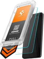 Samsung AGL11084 galaxy s26 plus tempered kijelzővédő fólia felhelyező kerettel (2db) kép