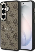 Samsung BA3666339613181 galaxy s26 - guess 4g - barna mintás magsafe kompatibilis hátlap tok kép