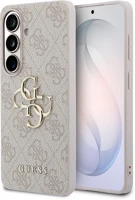 Samsung BA3666339613754 Telefontok  galaxy s26 - guess guess metal logo hátlaptok - pink kép