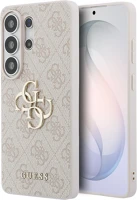 Samsung BA3666339613778 Telefontok  galaxy s26 ultra - guess guess metal logo hátlaptok - pink kép