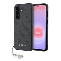 Samsung BA3666339621018 Telefontok  galaxy a37 5g - guess 4g charm hátlaptok - fekete kép
