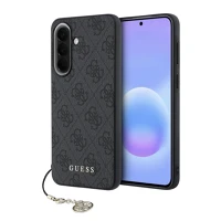 Samsung BA3666339621025 Telefontok  galaxy a57 5g - guess 4g charm hátlaptok - fekete kép