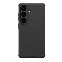 Samsung BA6902048307223 galaxy s26+ plus - nillkin super frosted - fekete műanyag hátlap tok kép