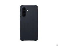 Samsung BA8806099037819 Telefontok  galaxy a57 5g - eredeti  rugged - fekete ütésálló hátlap tok kép