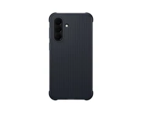 Samsung BA8806099037826 Telefontok  galaxy a37 5g - eredeti  rugged - fekete ütésálló hátlap tok kép