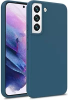Samsung CEL-GREENSAMA545G-BL Cellect gogreen  galaxy a54 5g hátlap tok, kék kép
