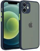 Samsung CEL-MATT-A04S-BLG Galaxy a04s/a13 5g műanyag tok, kék-zöld kép