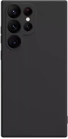 Samsung CEL-PREM-SAM-S23U-BK Galaxy s23 ultra prémium szilikon tok, fekete kép