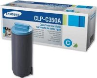 Samsung CLP-C350A Clp-350 (clp-c350a) kék eredeti toner kép