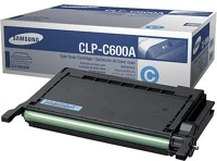 Samsung CLP-C600A Clp-600 (clp-c600a) kék eredeti toner kép
