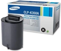 Samsung CLP-K350A Clp-350 (clp-k350a) fekete eredeti toner kép
