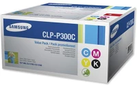 Samsung CLP-P300C Clp-300 (clp-p300c) eredeti toner garnitúra kép