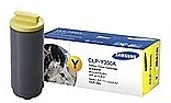 Samsung CLP-Y350A Clp-y350a yellow toner kép