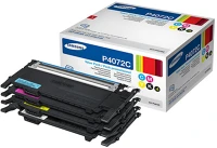 Samsung CLT-P4072C Clt-p4072c color toner kép